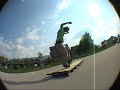 Crazy Park Footy ( DD back on board )