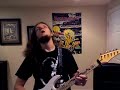 pre-order my album versus video games: danieltidwell.com get free mp3s of my songs here: danieltidwell.com here i perform ken's theme from street fighter 2 on electric guitar. the backing track was also performed by me. guitarness.com http thanks for watching!