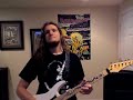 pre-order my album versus video games: danieltidwell.com get free mp3s of my songs here: danieltidwell.com here i perform ken's theme from street fighter 2 on electric guitar. the backing track was also performed by me. guitarness.com http thanks for watching!