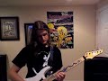 pre-order my album versus video games: danieltidwell.com get free mp3s of my songs here: danieltidwell.com here i perform ken's theme from street fighter 2 on electric guitar. the backing track was also performed by me. guitarness.com http thanks for watching!