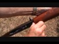 Remington Model 1100 Auto Loading Shotgun