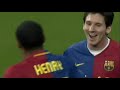 Humillación Historica en el Santiago Bernabeu. Todo un OWNED al Real Madrid. En un encuentro que quedará en la historia, Barcelona le ganó 6-2 al Real Madrid en el estadio Santiago Bernabéu y quedó a un paso del título en la Liga española, ya que lleva siete puntos cuando restan cuatro fechas. Lionel Messi marcó tantos, dio un pase gol y mostró por qué es uno de los mejores futbolistas del mundo. En el local fueron titulares Gabriel Heinze, Fernando Gago y Gonzalo Higuaín, quien sumó una conquista con sabor amargo. Real Madrid arrancó un poco mejor en el clásico del fútbol español ya los 13 minutos abrió el marcador con un muy buen cabezazo de Higuaín, quien conectó la pelota en el corazón del área tras un preciso centro desde la derecha de Sergio Ramos. El gol fue el principio del fin para el Merengue, que en cuestión de minutos se derrumbó por completo. Barcelona sacó todo su amor propio y en sólo dos minutos dio vuelta el marcador. A los 17, Messi le puso un gran pase a Thierry Henry, quien mano a mano con Iker Casillas abrió su pie derecho y acomodó la pelota contra el palo izquierdo; a los 19, Carles Puyol metió un gran cabezazo luego de un tiro libre desde la izquierda y anotó el segundo. Una vez en ventaja, el conjunto catalán no frenó el ritmo, todo lo contrario. Se adueñó de la pelota, la manejó con mucha precisión y velocidad, fue al frente y de no haber sido por Casillas podría haber establecido una diferencia histórica en la etapa inicial. De todas maneras, el <b>...</b>
