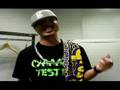 Road To 横浜レゲエ祭2008 Champion Kenty Grossコメント