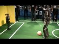 Best-of Humanoid Soccer Winner NimbRo at RoboCup 2007