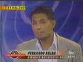 Fernando Balda segun Carlos Vera