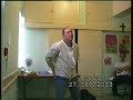 Final Straitjacket Escape for World Record