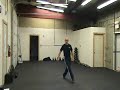 Bodyweight Alternating Crossover Lunge Bodyweight Alternating Crossover Lunge