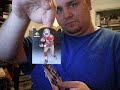 09 SP THREADS FOOTBALL 5 BOX BREAK-BOX #1