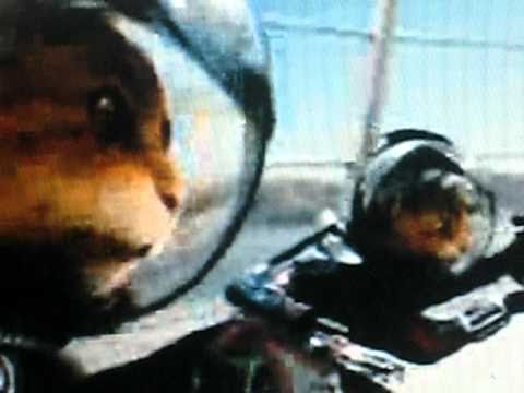 Cats And Dogs Revenge of Kitty Galore boss music