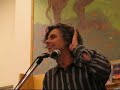 Michael Chabon, Q&amp;A, The Yiddish Policeman's Union