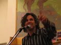 Michael Chabon, Q&A, The Yiddish Policeman\