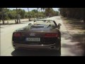 Icon for Post #Audi R8 Spyder 5.2 FSI Quattro