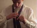 How to Tie a Tie: Four In Hand Knot With 2tieatie.com