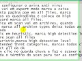 configuração do avira anti virus de forma bem facil