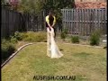 How to throw a castnet