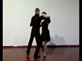 OASI LATINA's Bachatango lesson - GANCHO ATRAS - Official extract from Oasi Latina's DVD of Bachatango lessons (2008)