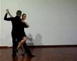 OASI LATINA's Bachatango lesson- GANCHO ATRAS