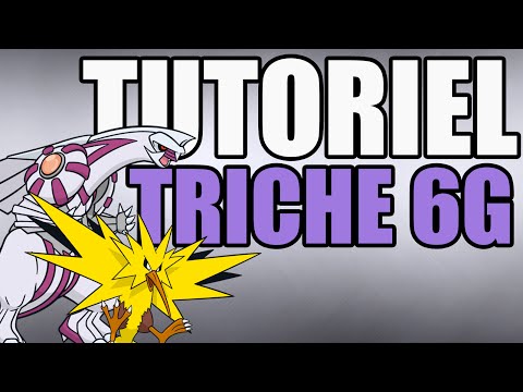 Tutoriel : Générer des Pokémon sur ROSA/XY via la carte SD