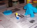 my first claymation