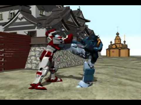 robots