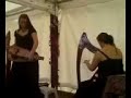 Kelten zonder Grenzen Harp - Draailier / Hurdy Gurdy