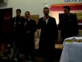 Hino dos Arautos do Rei cantado pela nova formação do Quarteto Alva. Méritos primeiramente ao nosso Deus, e seguidamente ao nosso pastor distrital Zênio Ramos, que esforçadamente com a intenção de não deixar calar o louvor do Quarteto Alva, canta conosco como 2° Tenor. Desculpe-nos pelos erros cometidos por todos, mas com a certeza no nosso coração, Deus se agrada pelo esforço da divulgação do evangelho, pois esse é o propósito do Alva.