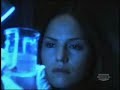 CSI bullet clean up with Sara Sidle and Bobby Dawson in the ballistics lab