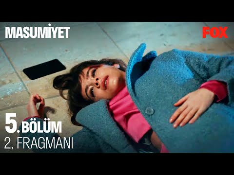 Masumiyet 5. Bölüm 2. Fragmanı                                                                                                                                                                                                                            