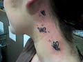 Dinardotattoo Buterfly on Vera