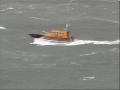 Pilot boat in storm Force 9