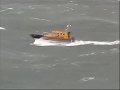 Pilot boat in storm Force 9