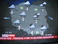 Prognoza pogody 09.10.07 12.50