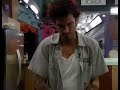 Big Brother 8 Dic, Daniele and Zach fight in the kitchen