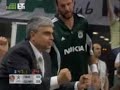 PANATHINAIKOS-OSFP 83-79 PANATHINAIKOS HIGHLIGHTS