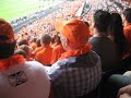 ik breng oranje geluk