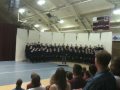 Concordia Choir at Family Worship