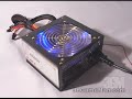 #564 - Thermaltake PurePower TWV500W Modular PSU