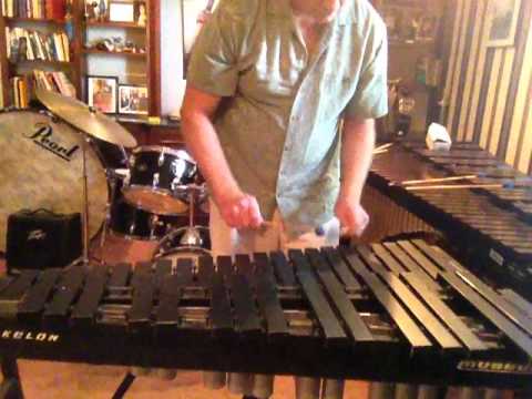 how to practice xylophone at home