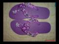 HAVAIANAS ENFEITADAS - ÚLTIMA MODA