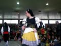 ballada sant pere de torelló: gitanes