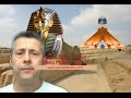THE 6 UFO PLATFORMS OF GIZA - (Nibiru Palace part 7)