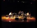 Bill Bruford Earthworks live in Malaysia