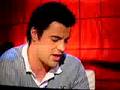Ian Brown interview ends in hostility