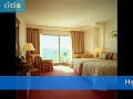 Hotel Torrequebrada in Benalmadena, Spain
