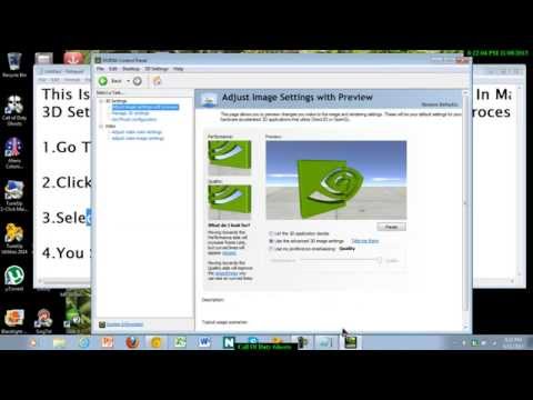 how to remove nvidia control panel