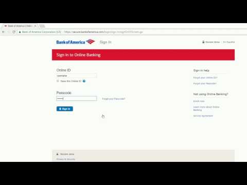 bank of america register usb security key bank of america register usb security key