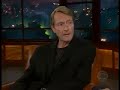 Lee Child on Craig Ferguson