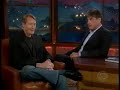 Lee Child on Craig Ferguson Lee Child on Craig Ferguson