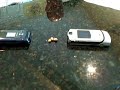 Popping popcorn with cell phones - is it real