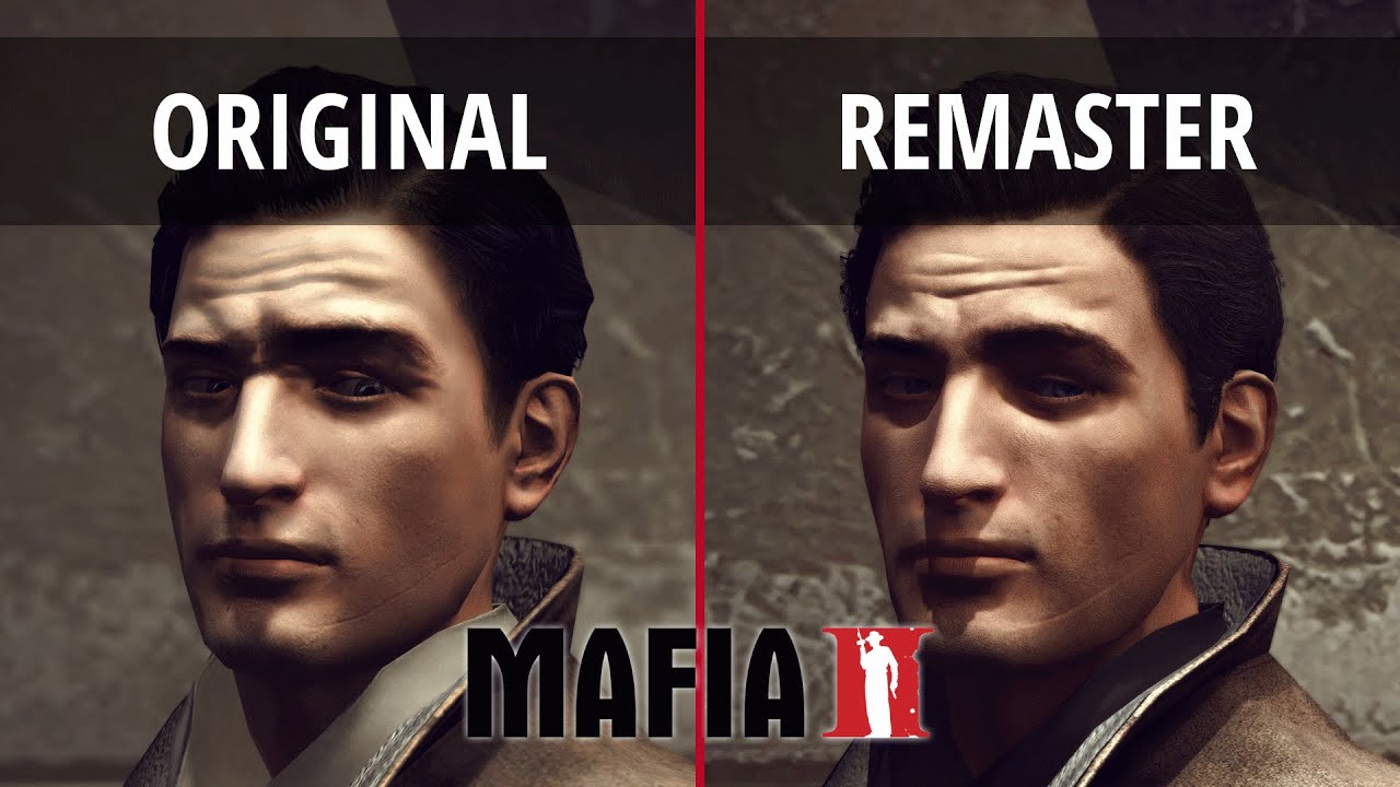 Mafia II Definitive Edition benché, le vieux jeu fait-il mal aux jeunes GPU ?